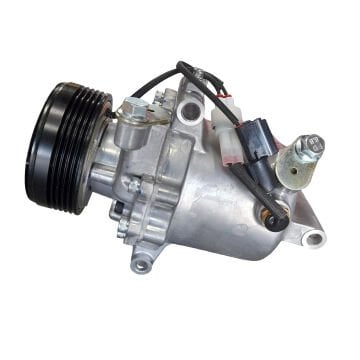 KLİMA KOMPRESÖR (PV5) MITSUBISHI COLT VI (-04-12-) /  LANCER VIII (-08-10)