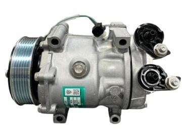 KLİMA KOMPRESÖR (PV6) VOLVO S60 / S80 1.6 TDCI