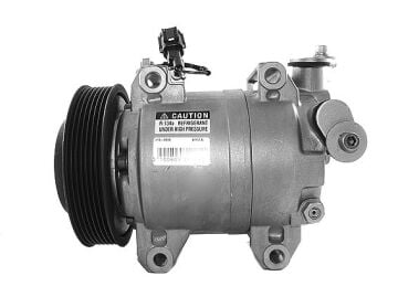 KLİMA KOMPRESÖR (PV7) NISSAN PATHFINDER NAVARA