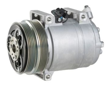 KLİMA KOMPRESÖR (PV10) FORD C-MAX 1.6-1.8 TDCİ 03-07  FOCUS II 1.6Tİ VOLVO C30 2.4İ S40 I