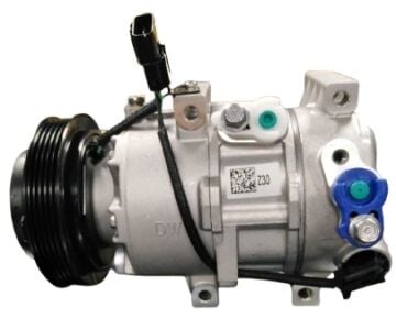 KLİMA KOMPRESÖR (PV5) KIA RIO 1.4 CRDİ - STONIC 1.6 CRDİ (2017-2018)