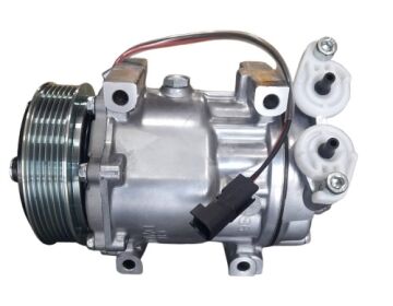 KLİMA KOMPRESÖR (PV6) FORD FIESTA V  (01-)FOCUS C-MAX (03-)FOCUS II (0