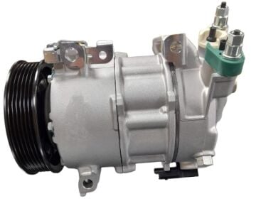 KLİMA KOMPRESÖR (PV6)  PEUGEOT 208 (12-)3008 (09-)308 (07-)5008 (09-)CİTROEN C4