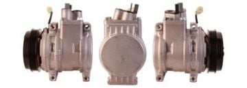 KLİMA KOMPRESÖR (PV4) CHEVROLET AVEO KALOS  DAEWOO 1.2