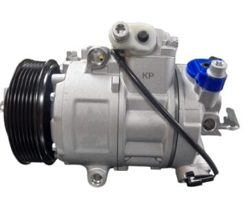 KLİMA KOMPRESÖR (PV6) VW GOLF VI  (08-)POLO V (09-)AUDI A3 (03-)