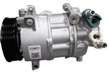 KLİMA KOMPRESÖR (PV6) CİTROEN CACTUS/PEUGEOT 208/308/2008/3008 110MM