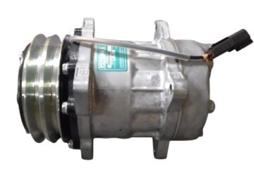 KLİMA KOMPRESÖR (A2) VOLVO İŞ MAK. EC60 7H13 (12V)