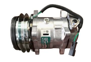 KLİMA KOMPRESÖR (A1) / 5H14  KOMATSU CHARGER - DUMP TRUCK - WHEEL LOADER