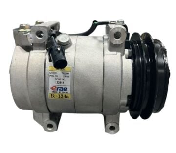 KLİMA KOMPRESÖR (A1) HİDROMEK 7H15 24V