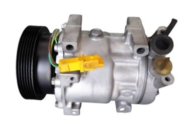 KLİMA KOMPRESÖR (PV6) RENAULT CLIO II  DACIA DUSTER (10-)LOGAN I (04-)SANDERO I (08-)