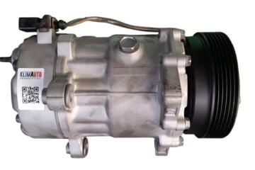 KLİMA KOMPRESÖR (PV6) VW BORA (99-)GOLF IV (97-)AUDI  A3(96-)