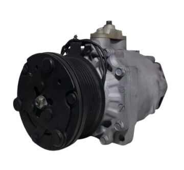 KLİMA KOMPRESÖR (PV6) FORD TRANSIT CONNECT 1.8TDCİ (02-)97MM