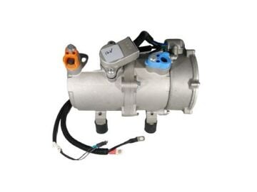 KLİMA ELEKTRİKLİ KOMPRESÖR SET 12V