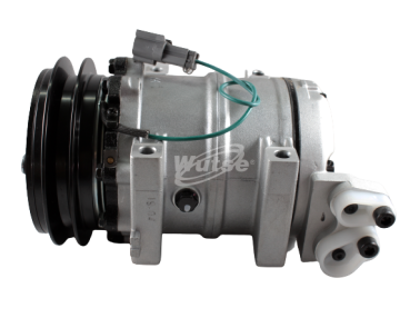 KLİMA KOMPRESÖR (A1) HITACHI EXCAVATOR 137 MM