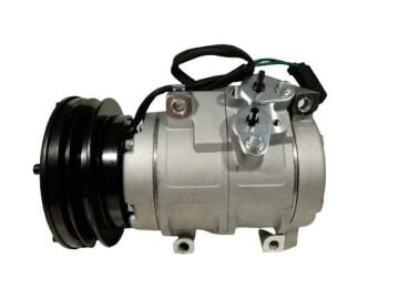 KLİMA KOMPRESÖR (A1) İŞ MAK.CAT 10S17C 133MM 24V