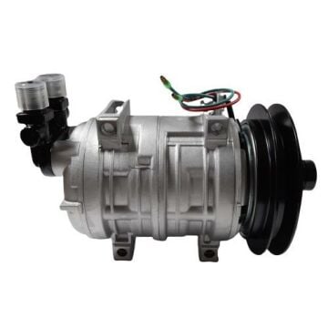 KLİMA KOMPRESÖR (A1) TM21 24V ARKADAN ÇIKIŞ