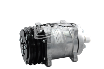 KLİMA KOMPRESÖR (A2) UNV. 5H14 12V ARKADAN ÇIKIŞ İ.K 132MM