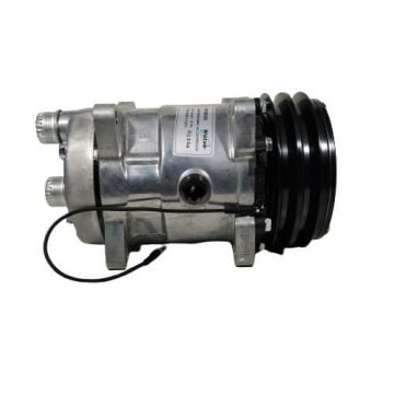 KLİMA KOMPRESÖR (A2) UNV. 5H14 12V ARKADAN ÇIKIŞ K.K