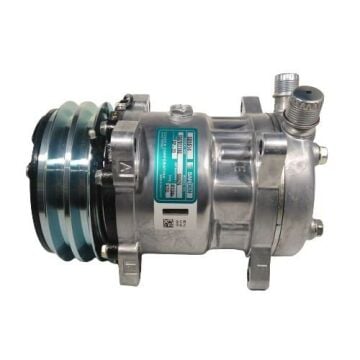 KLİMA KOMPRESÖR (A2) UNV. 5H14 12V ÜSTTEN ÇIKIŞ İ.K