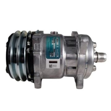 KLİMA KOMPRESÖR (A2) UNV. 5H14 24V ARKADAN ÇIKIŞ İ.K