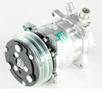 KLİMA KOMPRESÖR (A2) UNV. 5H14 24V ÜSTTEN ÇIKIŞ