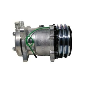 KLİMA KOMPRESÖR (A2) UNV. 5H14 24V ÜSTTEN ÇIKIŞ