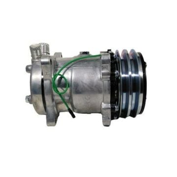 KLİMA KOMPRESÖR (A2) UNV. 5H14 24V ÜSTTEN ÇIKIŞ İ.K