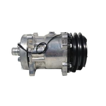 KLİMA KOMPRESÖR (A2) UNV. 7H15 12V ARKADAN ÇIKIŞ K.K