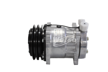 KLİMA KOMPRESÖR (A2) UNV. 7H15 12V ÜSTTEN ÇIKIŞ İ.K