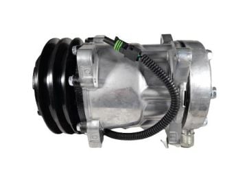 KLİMA KOMPRESÖR (A2) UNV. 7H15 24V ÜSTTEN ÇIKIŞ İ.K