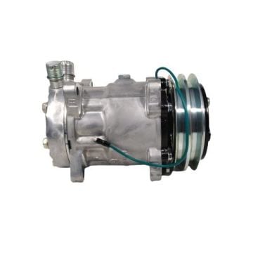 KLİMA KOMPRESÖR (A2) UNV. 7H15 24V ÜSTTEN ÇIKIŞ İ.K