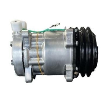 KLİMA KOMPRESÖR (A2) UNV. 7H15 24V ÜSTTEN ÇIKIŞ İ.K