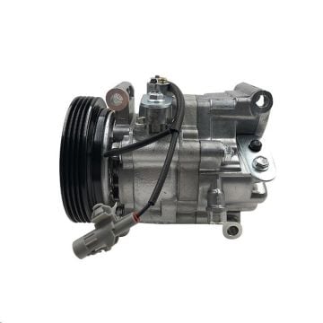 KLİMA KOMPRESÖR (PV4) SUZUKI SWİFT III