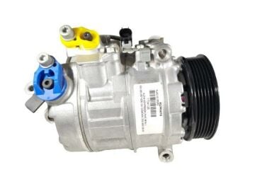 KLİMA KOMPRESÖR (PV6) BMW 1 E81-E82-E87-E88 (04-)3 E90-E91-E92-E93 (05
