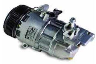 KLİMA KOMPRESÖR (PV6) BMW 3 E46 (98-)E46 COMPACT (01-)X3 E83 (04-)Z4 E