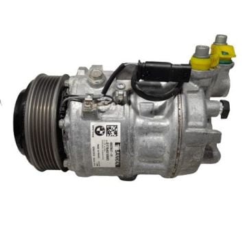 KLİMA KOMPRESÖR (PV6) BMWF10 G30 G31 G32