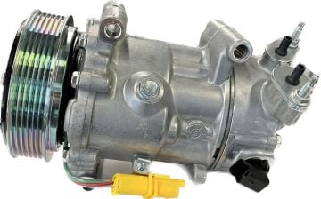KLİMA KOMPRESÖR (PV6) CİTROEN BERLİNGO 1.6HDI-1.6BLUEHD 75 C4 GRAND Pİ
