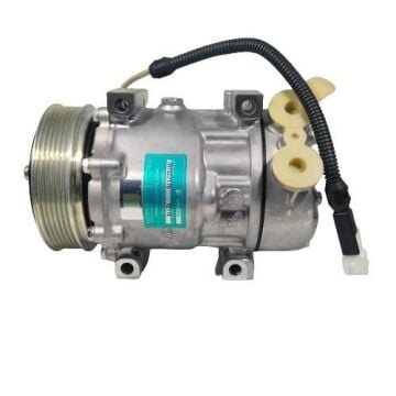 KLİMA KOMPRESÖR (PV6) CİTROEN C5 00- PEUGEOT 406 95- 607 00-