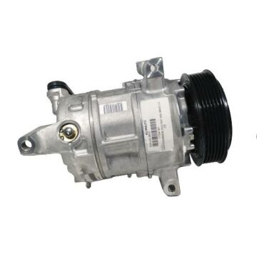 KLİMA KOMPRESÖR (PV6) FIAT 500L BRAVO 1.6 JTD