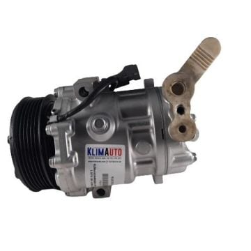 KLİMA KOMPRESÖR (PV6) FIAT FIORINO 1.3JTD (08-)LINEA 1.3JTD(07-)