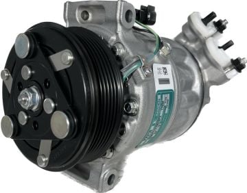 KLİMA KOMPRESÖR (PV6) FORD C-MAX (10-)FOCUS III (11-)MONDEO IV (07-)