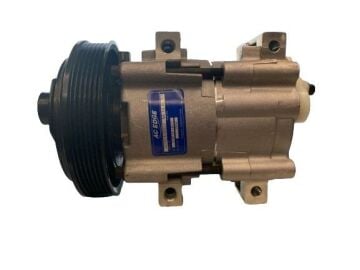 KLİMA KOMPRESÖR (PV6) FORD ESCORT / MONDEO FS10 145MM