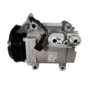 KLİMA KOMPRESÖR (PV6) FORD FIESTA VI 1.4 1.6 DCİ (08-)MAZDA 2 II (07-)