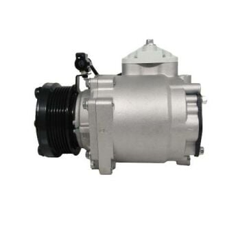 KLİMA KOMPRESÖR (PV6) FORD TRANSIT CONNECT 1.8TDCİ (02-)97MM