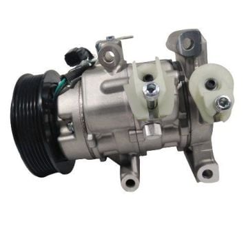 KLİMA KOMPRESÖR (PV6) FORD TRANSIT/TOURNEO COURIER (14-) 116MM