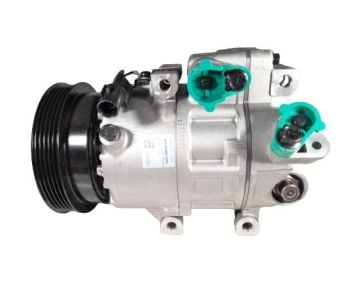 KLİMA KOMPRESÖR (PV6) HYUNDAİ ACCENT (05-)ELANTRA(06-)I30 (07-)126MM