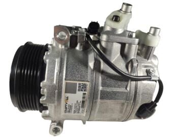 KLİMA KOMPRESÖR (PV6) MERCEDES C-CLASS W204 (07-)E-CLASS W207 W212 (09