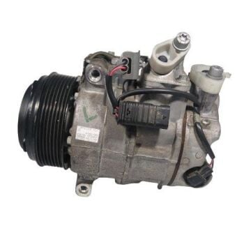 KLİMA KOMPRESÖR (PV6) MERCEDES C SERİ E SERİ SLK