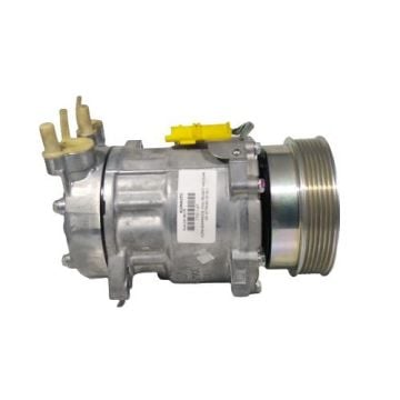 KLİMA KOMPRESÖR (PV6) PEUGEOT 406 COUPE (95-)CİTROEN C8 (02-)