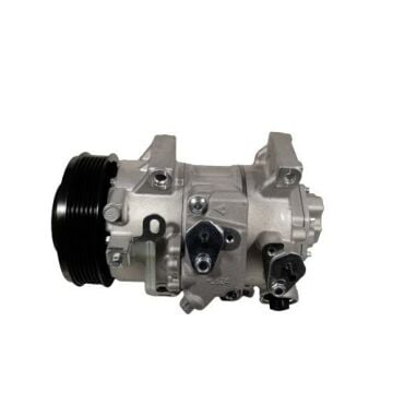 KLİMA KOMPRESÖR (PV6) TOYOTA AURIS (07-)AVENSIS(08-)COROLLA (07-)120MM